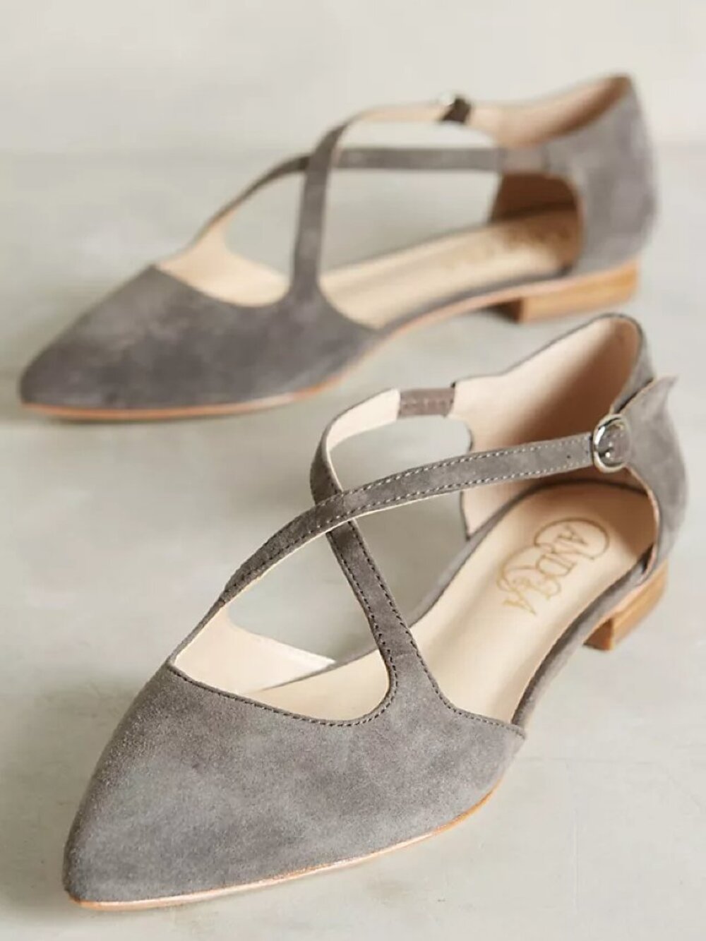 Candela Burton flats